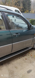 SsangYong Rexton Vrata