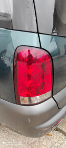 SsangYong Rexton Stop Štop Štope Štopke