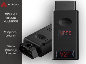 MPPS v21 ecu egr dpf immo off chip tuning pro