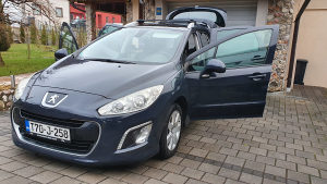 Peugeot 308 1.6 e-HDi 1.6 eHDi SW FaceLift Dizel LED