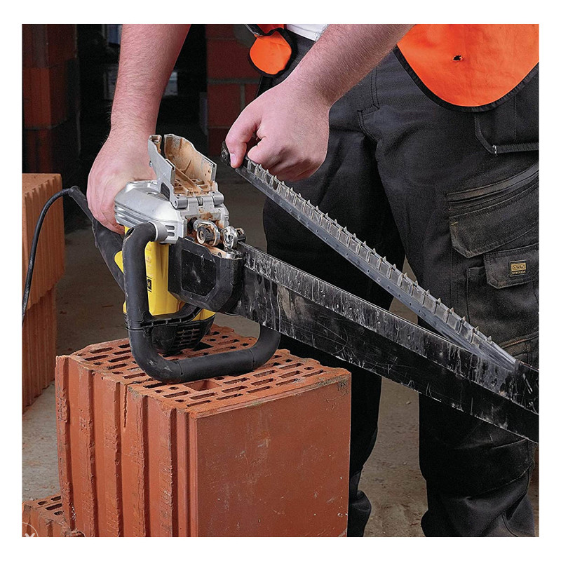 DeWalt testera pila aligator za rezanje cigle DWE 398