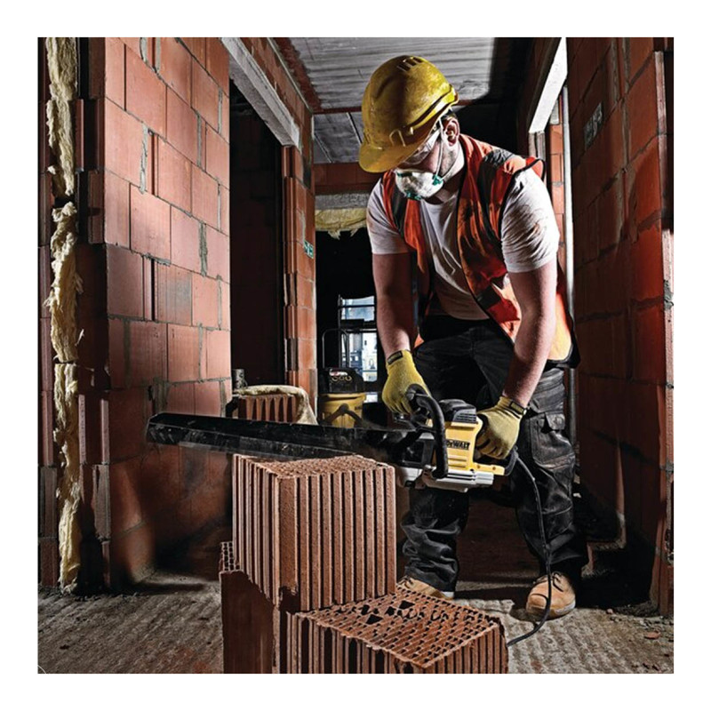 DeWalt testera pila aligator za rezanje cigle DWE 398