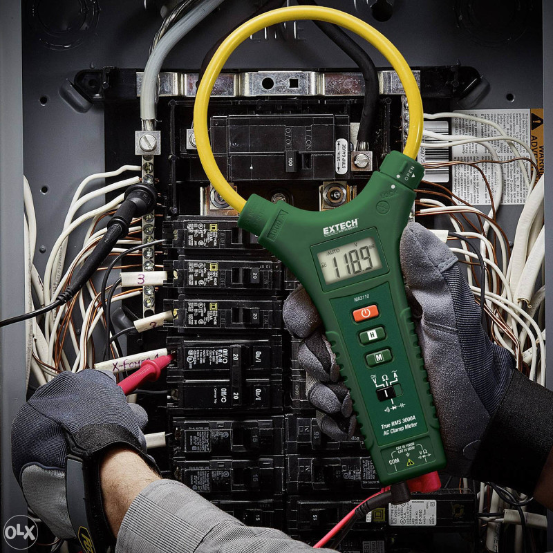 Extech Flex strujna kliješta za mjerenja MA 3110