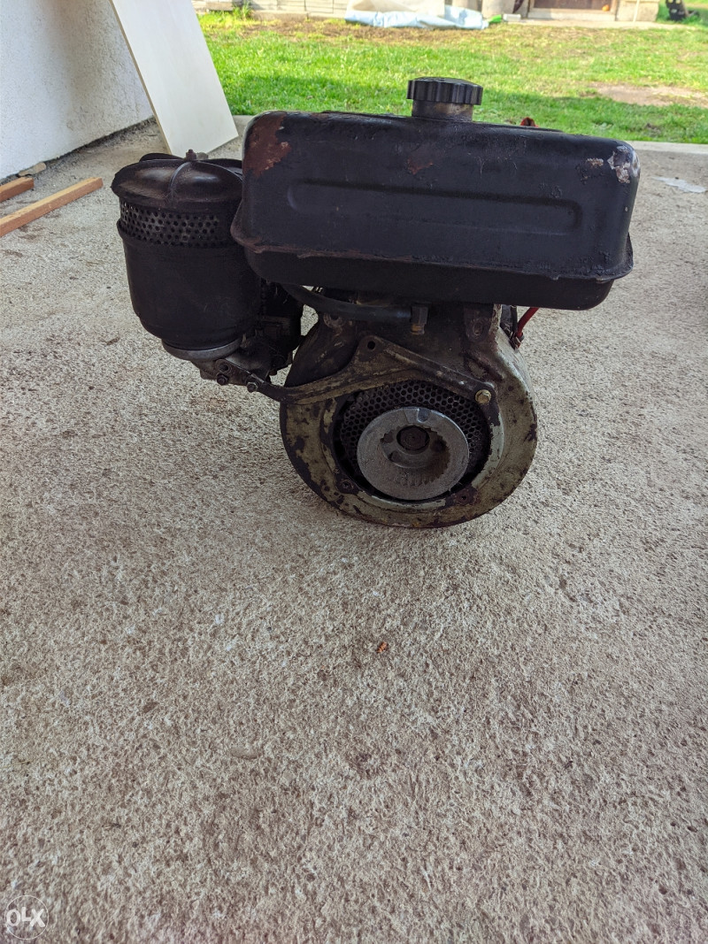 Motor lombardini muta gorenje benzin