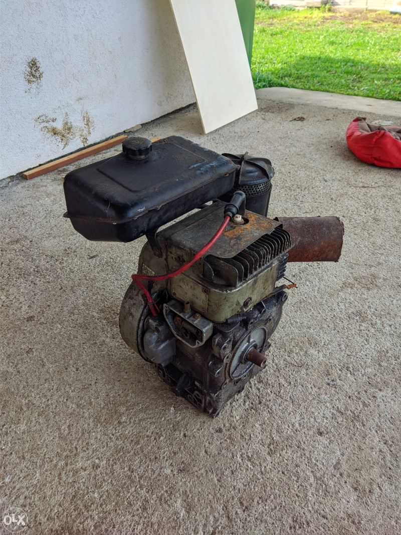 Motor lombardini muta gorenje benzin