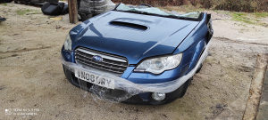 Subaru Legacy 2008 Blatobran Blatobrani