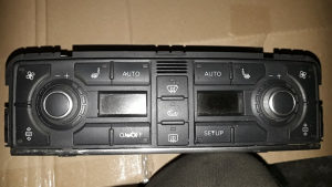 Audi A8 d3 komande klime