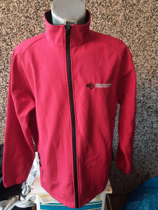 RADNA JAKNA SOFTSHELL VJETRONEPROPUSNA VEL.XL