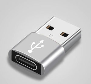 USB to type C adapter konverter na