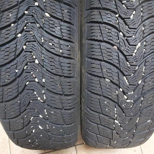 Gume 205 55 16 Dot 4120 Skoro nove