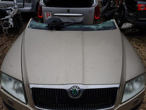 Prednja hauba oktavia a5
