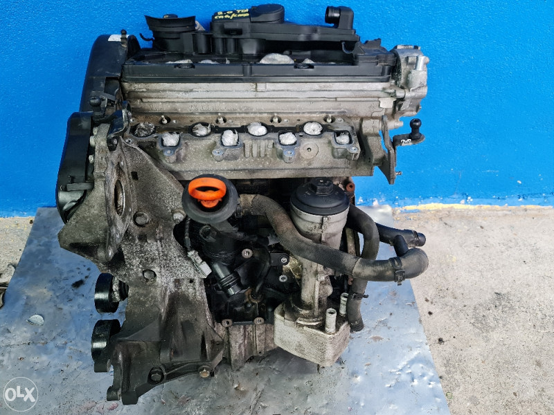 Motor Audi A4 B8 2.0 TDI CAG-CAGB - Vozila - Motori - Zenica - OLX.ba