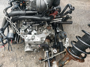 Mjenjač passat 6 4x4