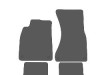 PROSTIRACI Velur AUDI A6 C7 11- A7 10-