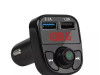 FM Transmiter Bluetooth USB 3.1A (32040)