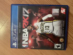 Igrica za sony PS4 NBA 2K17