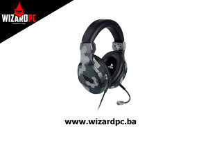 Slušalice BigBen Gaming PS5 3.5mm Camo (13734)