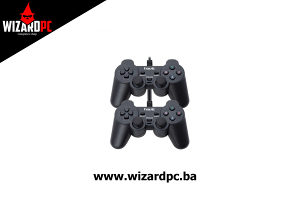 Gamepad HAVIT PC 2in1 Black (13764)