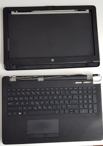 Laptop HP 15,AMD E2-9000E,bez rama,BEZ HDD-bez displeja