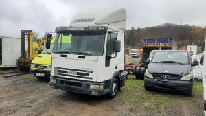 Iveco EuroCargo 75E17 Tector Dijelovi Iveko za Djelove