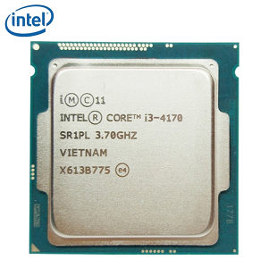 Intel Core i3 4170 CPU procesor