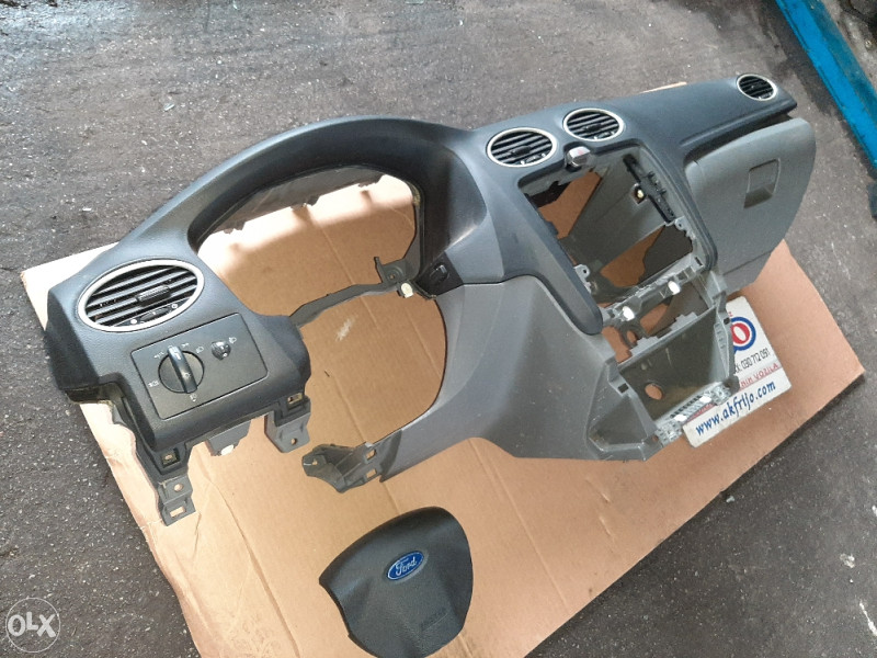FORD FOCUS 2009 INSTRUMENT TABLA/AIR BAGOVI Vozila Instrument table