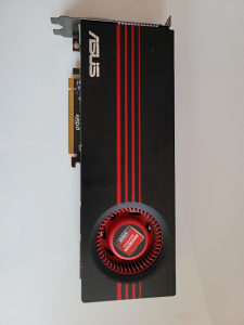 Asus AMD Radeon Hd 6970 2GB