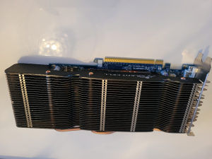 Gigabyte GeForce 9200 GT 1GB PCIe x16 

Graficka Kartic