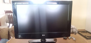 LG tv 32 incha