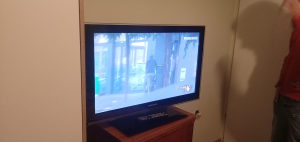 Samsung tv 32 incha