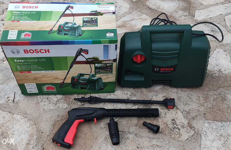 BOSCH VAP visokotlacni perac -NOVO- - Za pranje i čišćenje