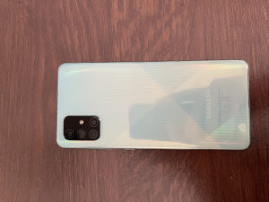 Samsung galaxy A71 6/128