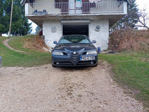 Dijelovi Djelovi Alfa Romeo 166  Facelift 2.4 Jtd 20v