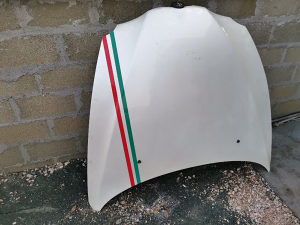 Prednja hauba Alfa Romeo 147