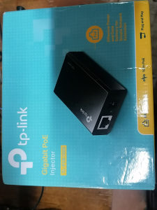 Tp-link poe injector 150s