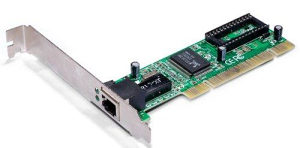 Realtek - RTL8139C 10/100 PCI Ethernet Adapter