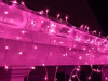 Lampice LED ledenice