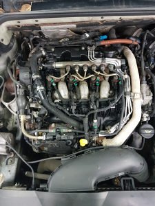 Motor  Peugeot Citroen 2.2 HDi 125 kw