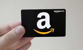 Otkup Amazon Poklon Kartica Gift Card Voucher