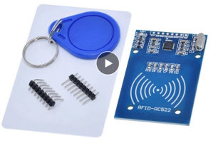RFID Arduino set MFRC-522 RC522
