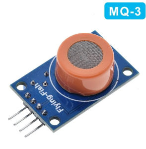 Senzor arduino TZT MQ-3 alcohol alkohol