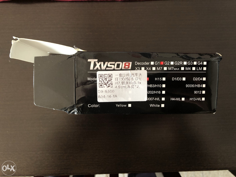H7 led sijalice za auto
