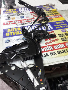 Mehanizam makaze prtljaga zl renault megan cabrio