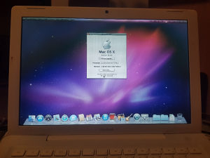 MacBook  4.1
