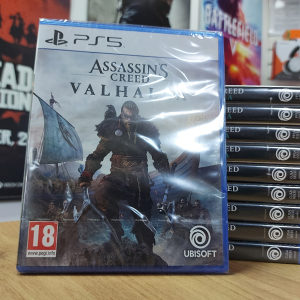 Assassins Creed Valhalla PS5 Playstation 5 AKCIJA