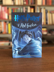 Harry Potter knjige