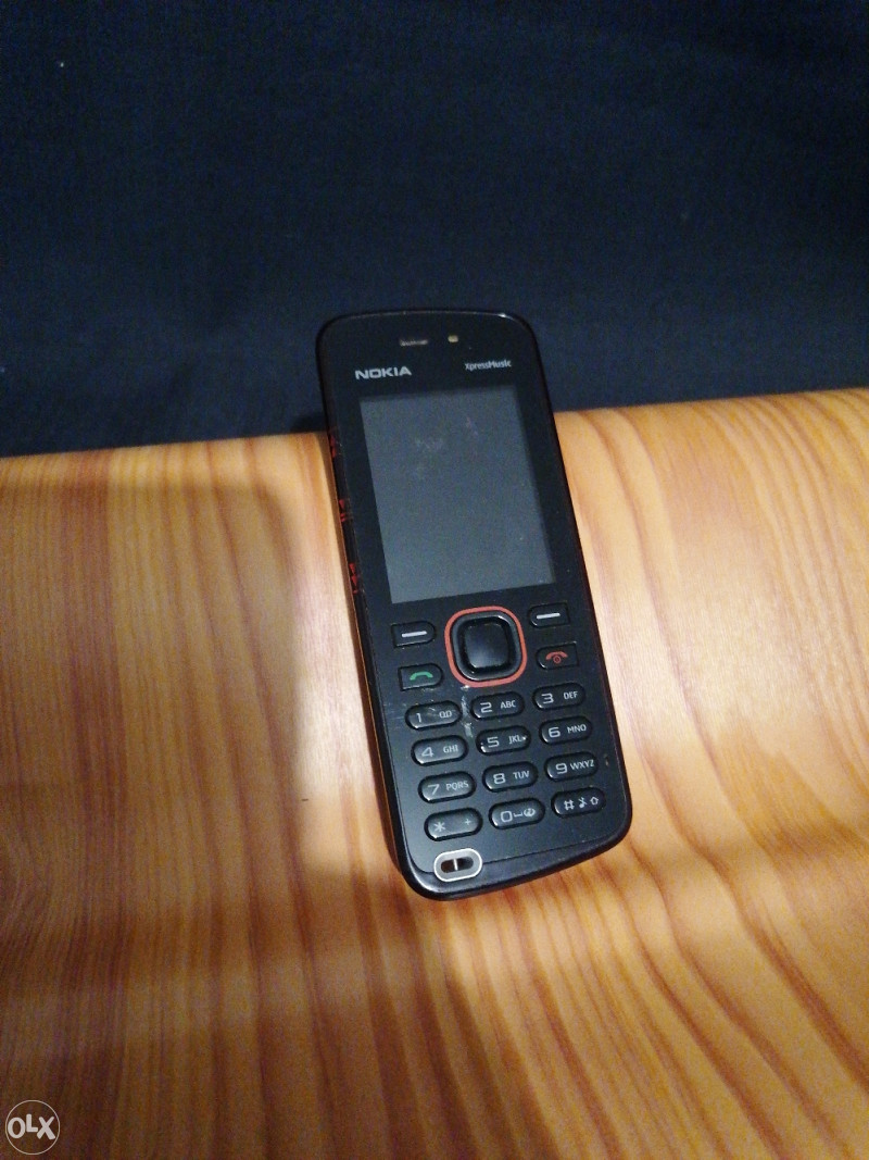 nokia 5220 olx