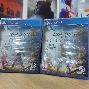 Assassins Creed Odyssey PS4 Playstation 4