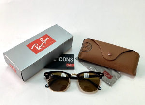 Ray-Ban Clubmaster Naocale W0366 51[]21 3N