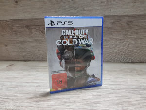 Call of Duty: Black Ops Cold War PS5 Playstation 5